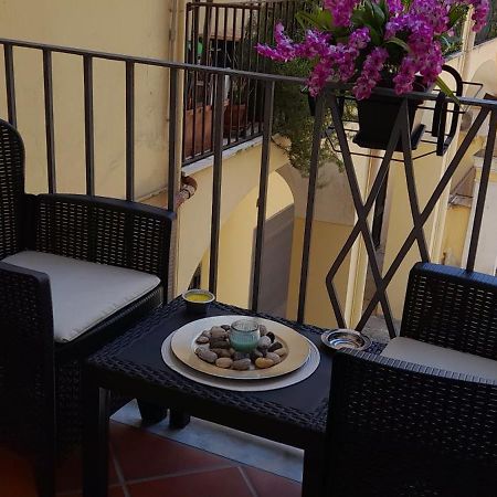 B&B Renella Caserta Exterior foto