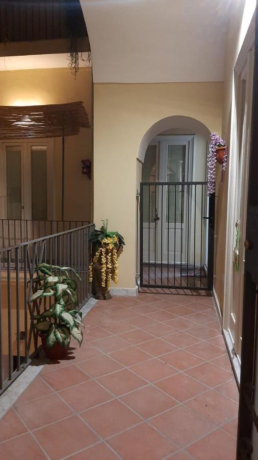 B&B Renella Caserta Exterior foto