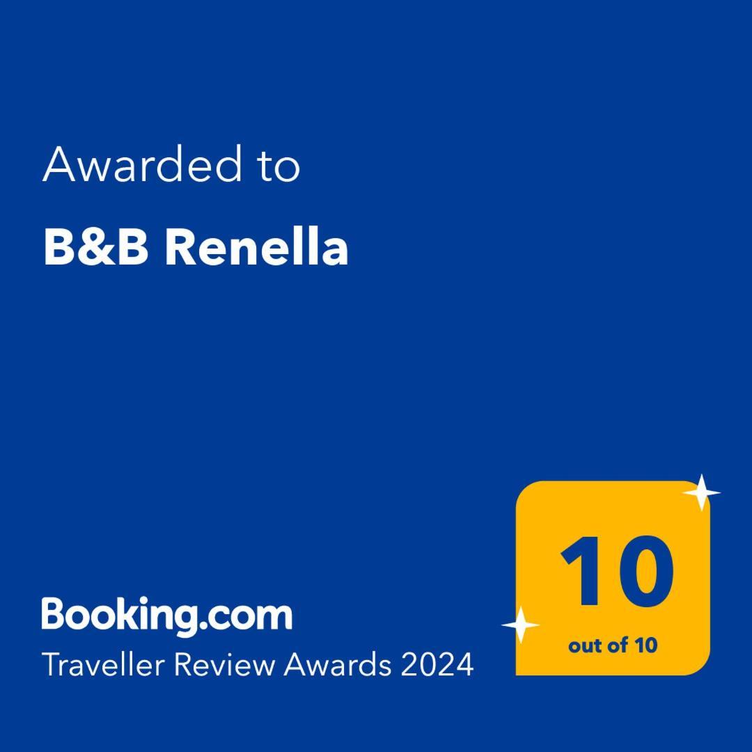 B&B Renella Caserta Exterior foto
